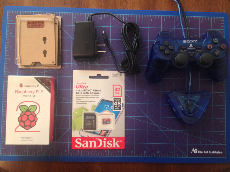 Illustration for article titled Easy Build: Raspberry Pi Emulator Box